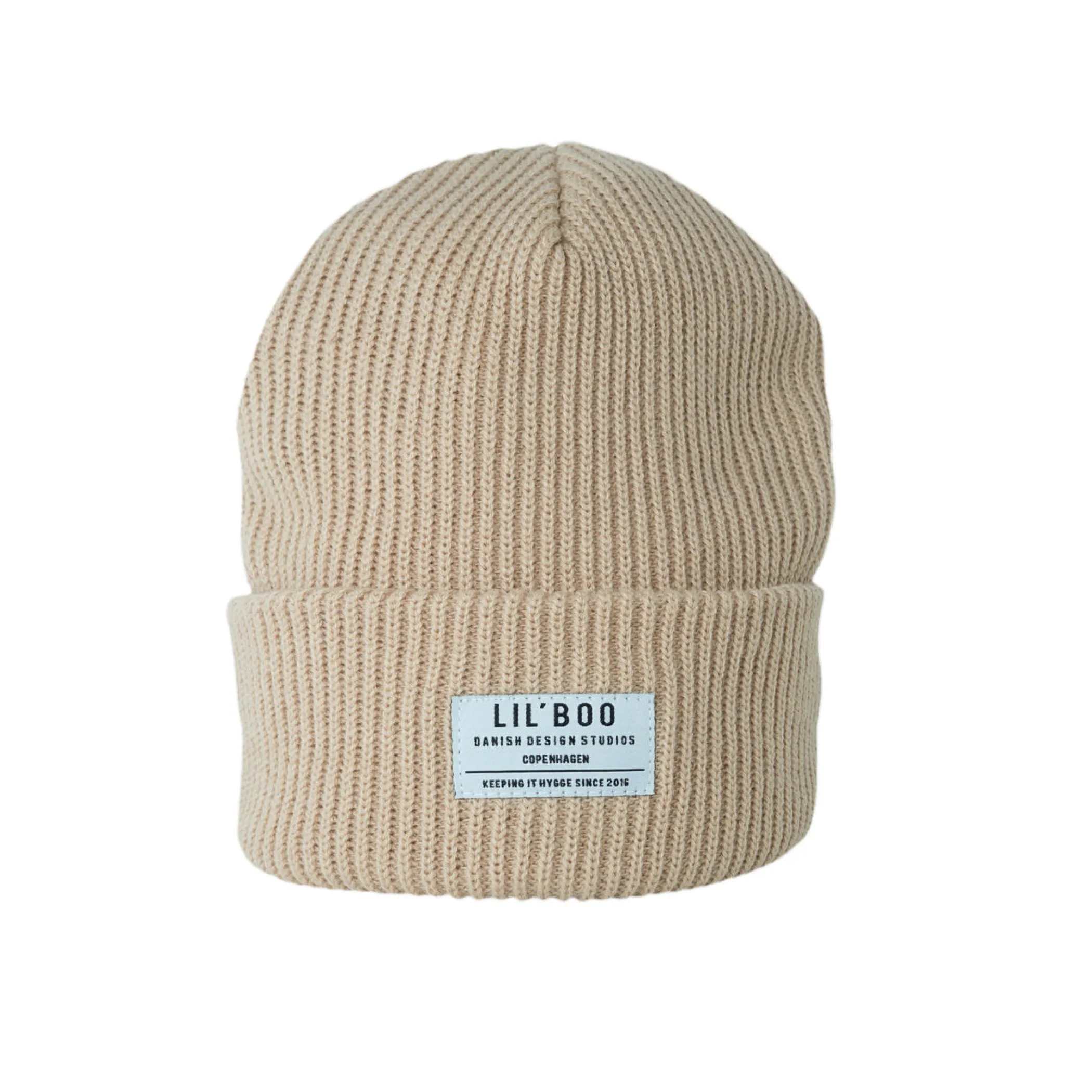 Lil' Boo Lil’ Boo Hygge Beanie – Camel< Beanies